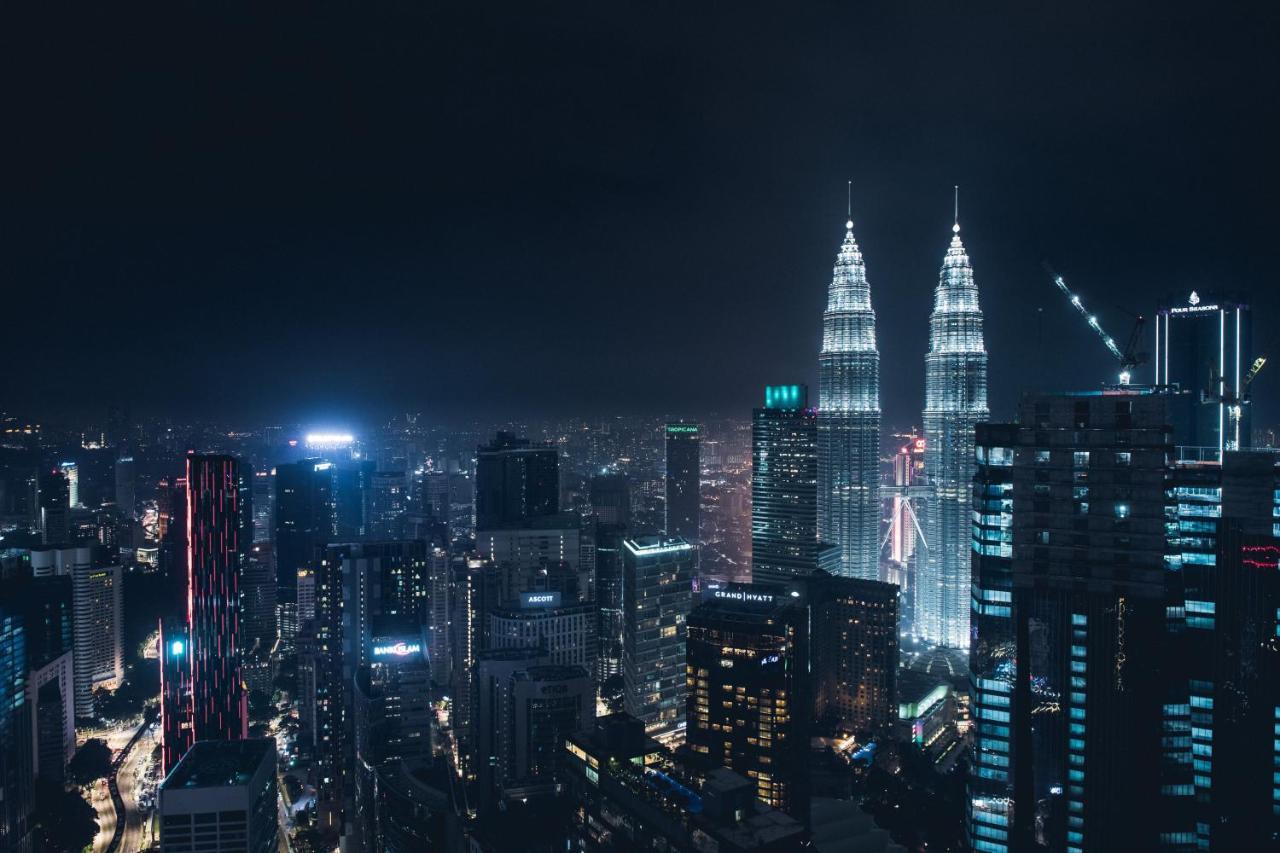 Citizenm Kuala Lumpur Bukit Bintang Hotel Exterior photo